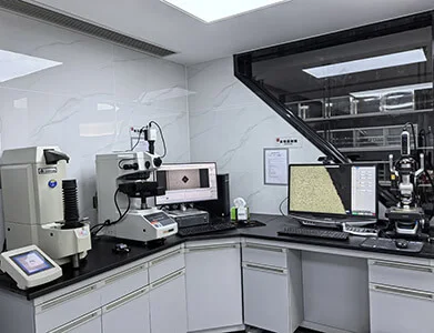 Creation Group Malzeme Test ve Arıza Analizi Laboratuvarı