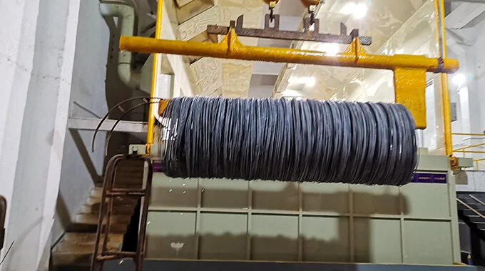 SWRM22 walcówka stalowa do formowania na zimno product image