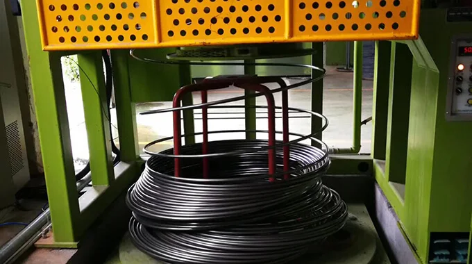 S09CK soğuk başlık şekillendirme çelik filmaşini product image