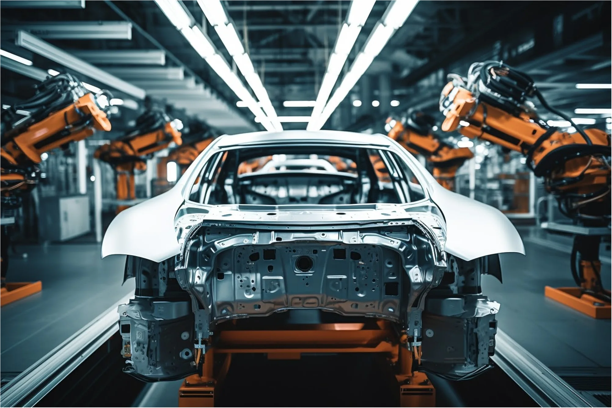 Otomotiv sektörüSoğuk şekillendirme malzemesi应用
